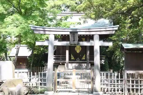 越ヶ谷久伊豆神社(埼玉県)