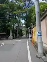 布多天神社(東京都)