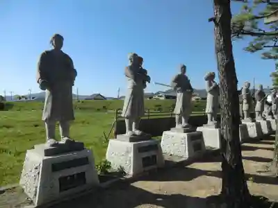 赤穂大石神社(兵庫県)