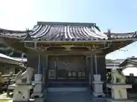 新明宮(山口県)