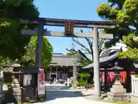 四貫島住吉神社(大阪府)