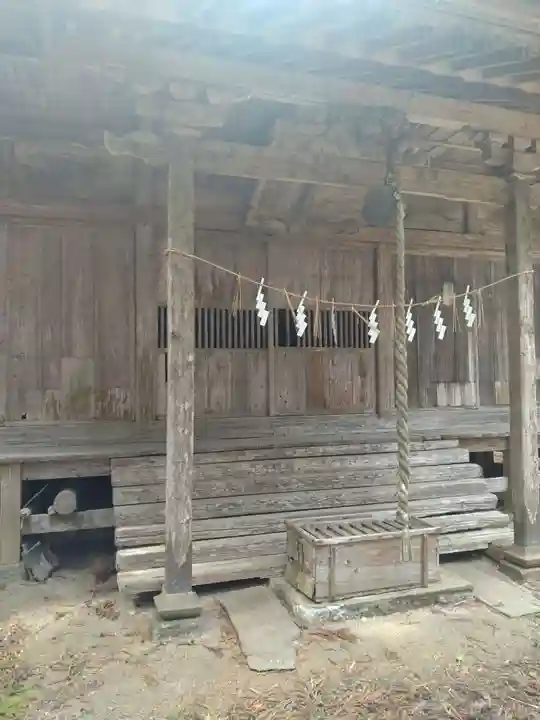 安福河伯神社(宮城県)