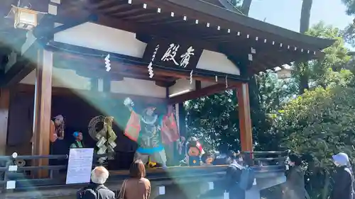 東伏見稲荷神社(東京都)
