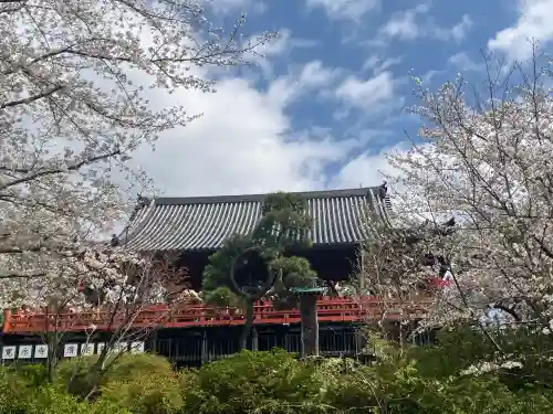 清水観音堂(東京都)