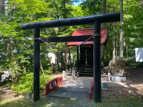 士別神社(北海道)