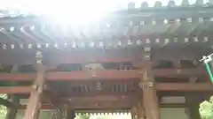 醍醐寺の山門