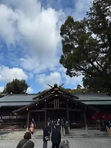 猿田彦神社(三重県)