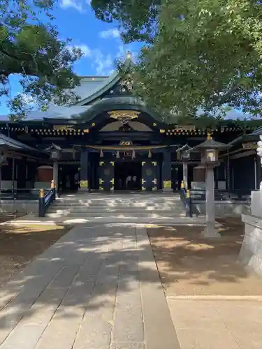 穴八幡宮(東京都)
