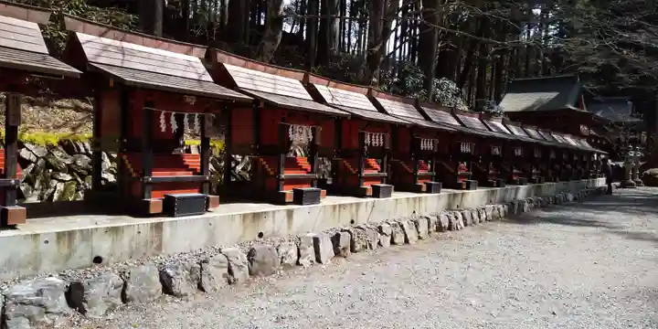 三峯神社の末社・摂社