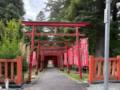 王地山まけきらい稲荷(兵庫県)