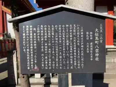神田神社(神田明神)の歴史