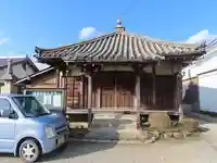 正福寺の本殿・本堂