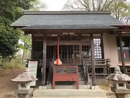 小田原神明宮(宮城県)