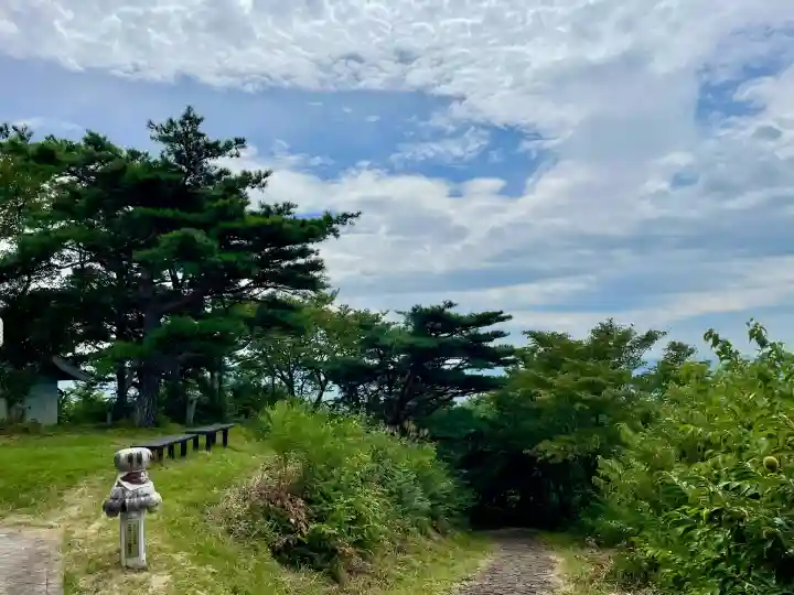 麓山神社(福島県)