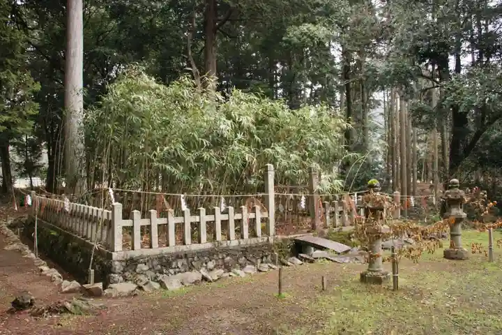 篠田神社(京都府)