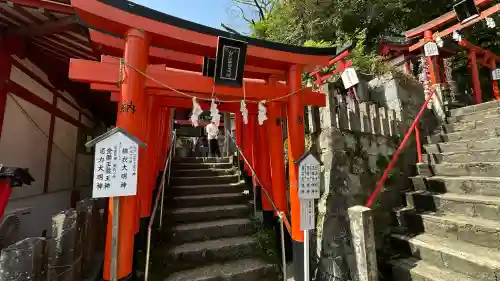 熊本城稲荷神社(熊本県)