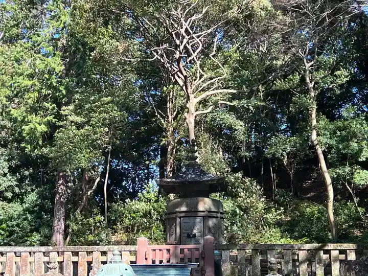 久能山東照宮(静岡県)