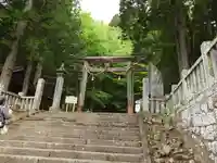 戸隠神社宝光社(長野県)