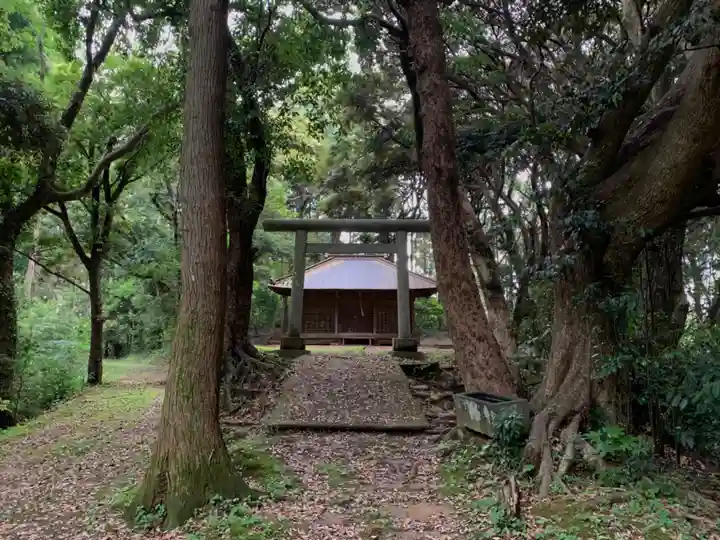 大浦大神(千葉県)