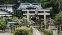 吉水辨財天堂(京都府)