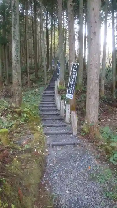 白山神社のその他建物