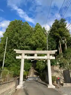 三所神社(茨城県)