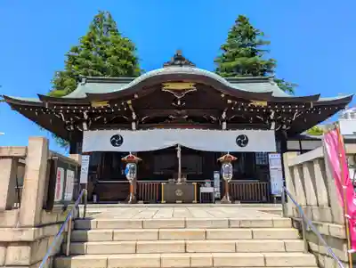 尾久八幡神社(東京都)