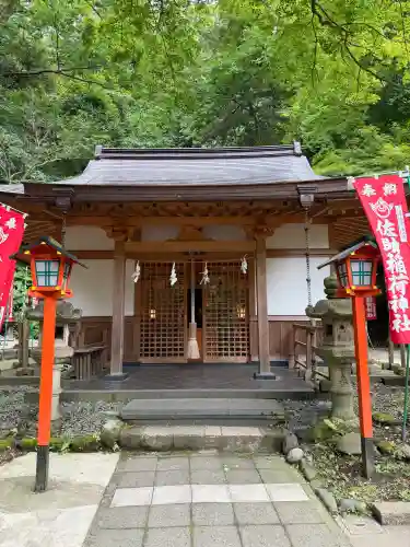 佐助稲荷神社(神奈川県)