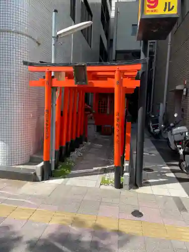 高石稲荷神社(兵庫県)