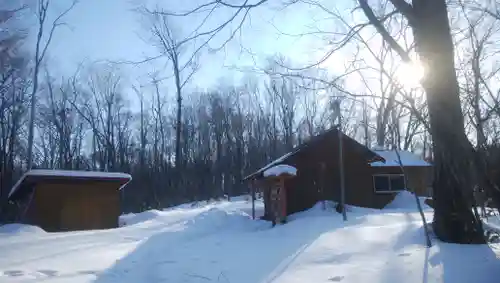 来運神社のその他建物