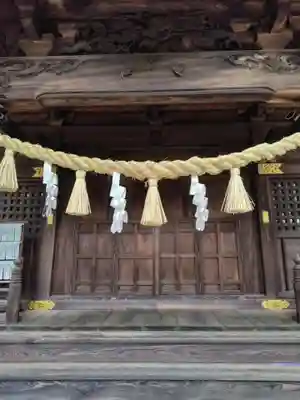 玉敷神社(埼玉県)