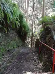 石山寺の周辺