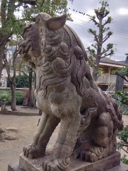 高砂天祖神社(東京都)