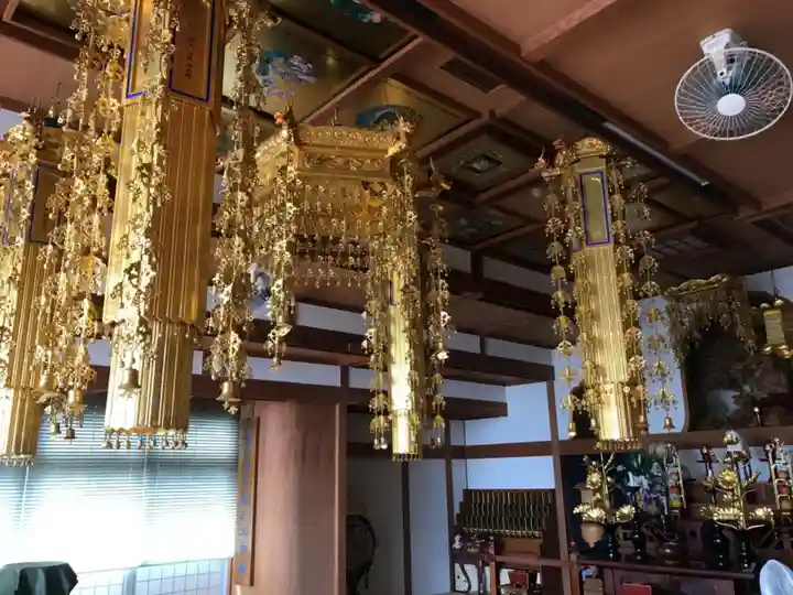 宗興寺の本殿・本堂