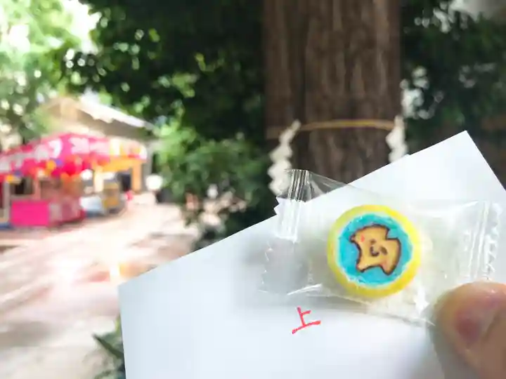 銀杏岡八幡神社(東京都)