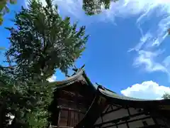 武水別神社(長野県)