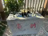 祖母井神社(栃木県)