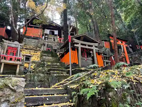 伏見稲荷大社(京都府)