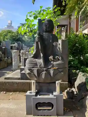 清林寺(東京都)