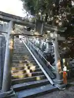 笠山坐神社(奈良県)