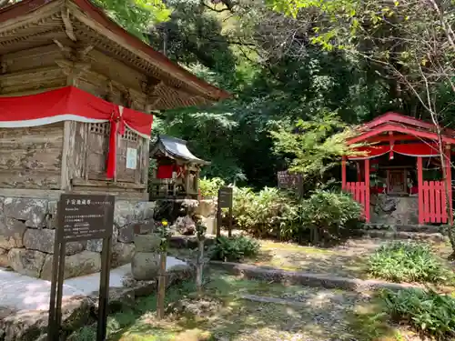 竹林寺のその他建物