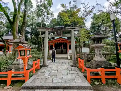 八坂神社(祇園さん)(京都府)