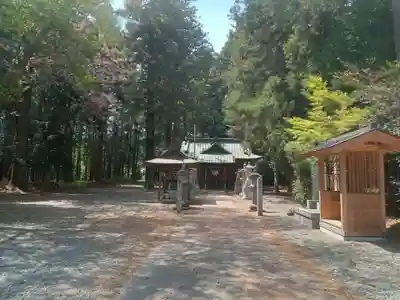 六所神社(茨城県)