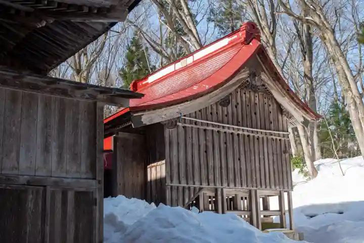 磐椅神社(福島県)