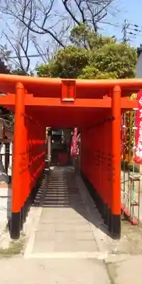 深島神社（柳原）(愛知県)