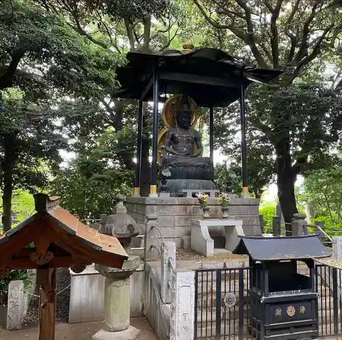 瀧泉寺（目黒不動尊）(東京都)