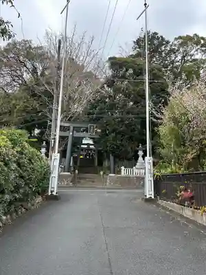 曾屋神社(神奈川県)