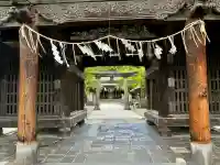 鳥海月山両所宮(山形県)