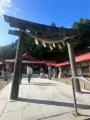 金蛇水神社(宮城県)