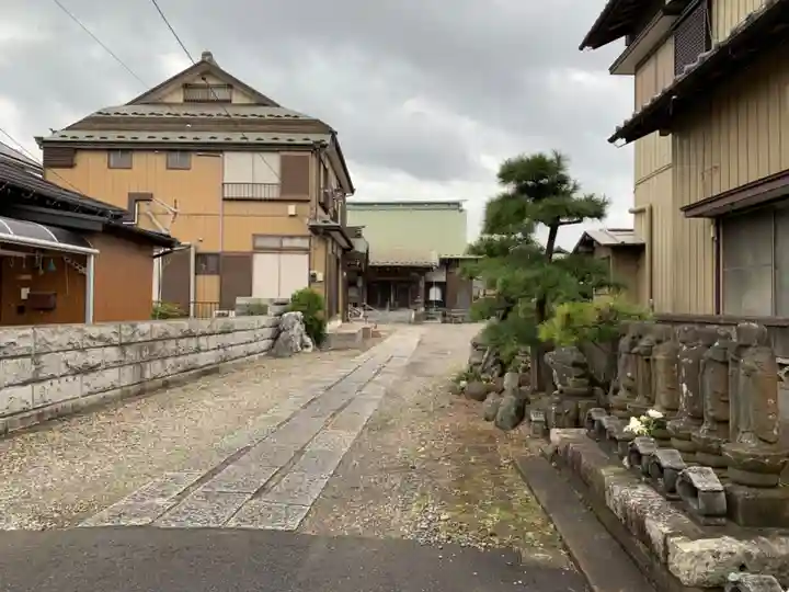 満蔵寺のその他建物